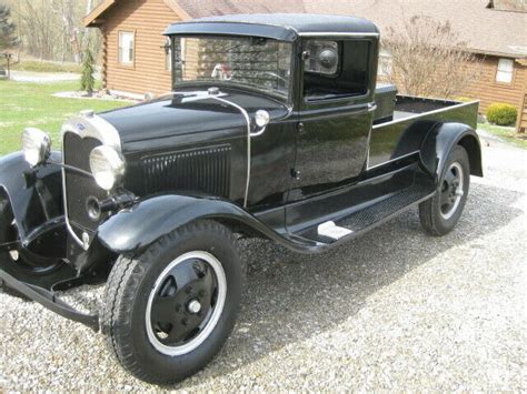 1931 Ford Model AA Truck for sale: photos, technical specifications ...