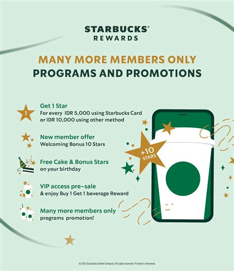 Starbucks Rewards Hadirkan Sejumlah Fitur Baru Untuk Pengalaman Yang