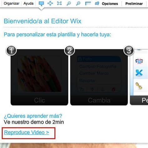 C Mo Hacer Una P Gina Web Con Wix Pasos