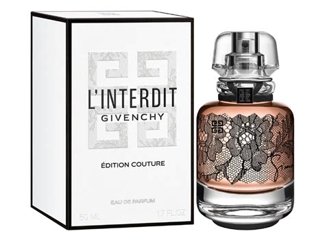 Ripley Perfume Givenchy Linterdit Edition Couture Mujer Edp 50 Ml