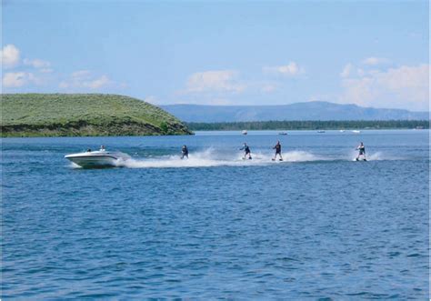 Yellowstone Holiday RV Campground in West Yellowstone, | BookYourSite