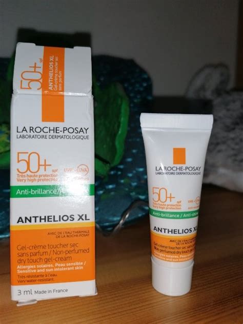 La Roche Posay Anthelios XL SPF 50 Anti Brillance INCI Beauty