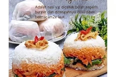 Hempas Lapar Dengan Sekepal Nasi Cokot Ayam Suwir Kreatif Praktis