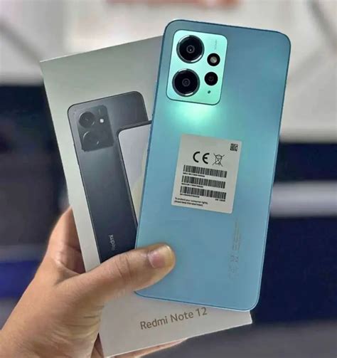 Redmi Note 12 4G tasarımı ortaya çıktı! - ShiftDelete.Net