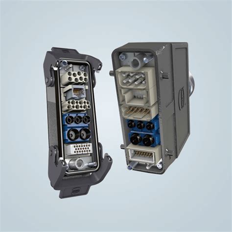 What Are Modular Industrial Connectors