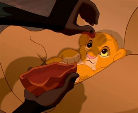 baby Simba - The Lion King Photo (28921971) - Fanpop