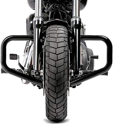 Sturzb Gel Mustache Kompatibel F R Harley Davidson Dyna Street Bob