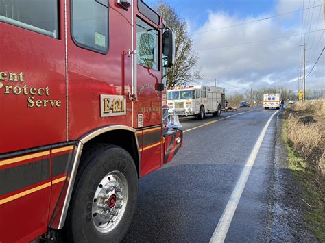 Highway 47 Closed Between Banks And Forest Grove After Fatal Crash