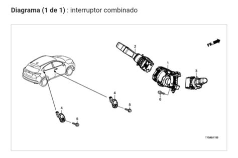 Palanca Limpiabrisas Honda Hr V Civic Crv Fit Odyssey Pilot Mercadolibre