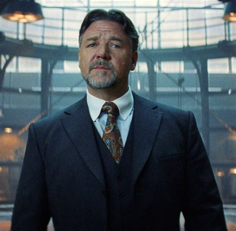 Russell Crowe Gladyatör ün ilk senaryosu çöptü Magazin haberleri