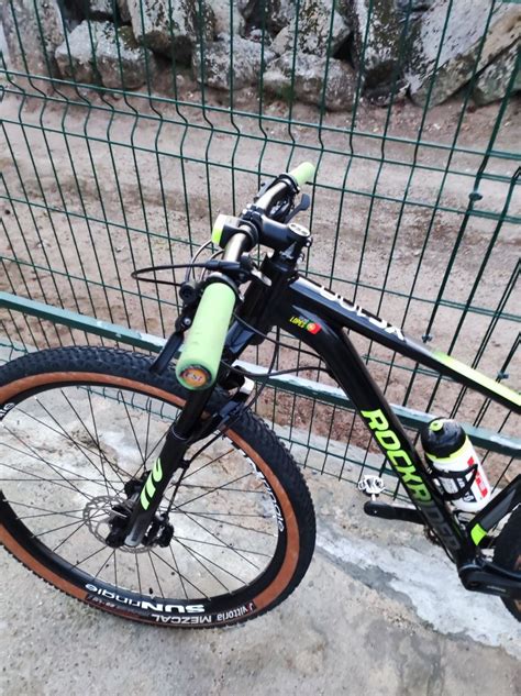 Bicicleta BTT Rockrider Paredes OLX Portugal