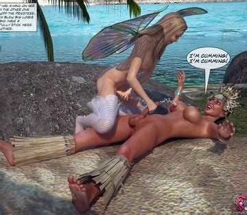 Shemale Fairytale Muses Sex And Porn Comics