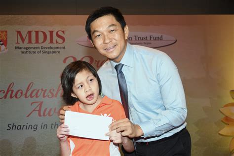 Scholarships, Bursaries and Fundraising Efforts | MDIS Education Trust