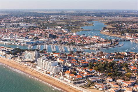 Photo De Saint Gilles Croix De Vie