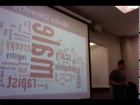 I Am A Registered Sex Offender Subculture Presentation Youtube