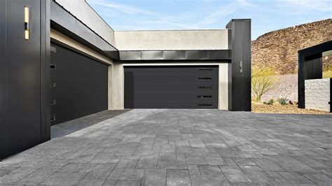 Modern Steel Garage Doors Services in San Diego - Precise Garage Doors Services