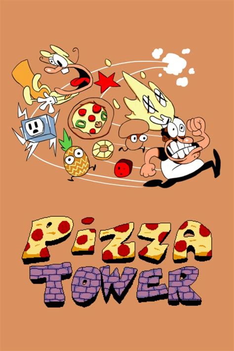 Pizza Tower Video Game 2023 Imdb