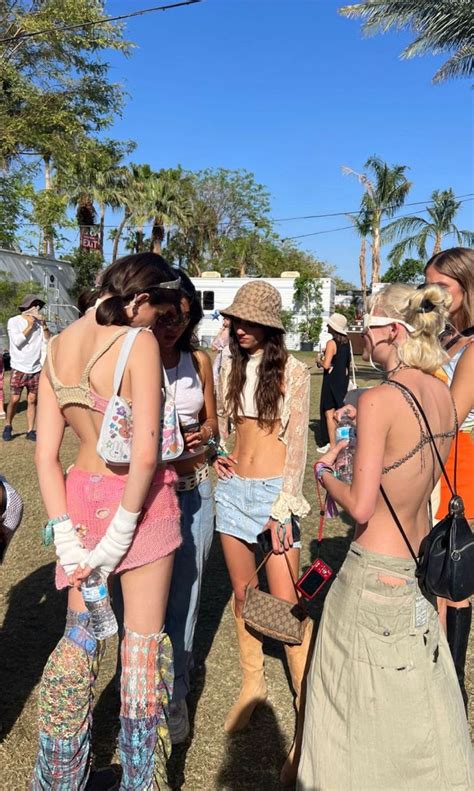 Coachella Fits Coachella Outfit Concert Outfit Music Festival