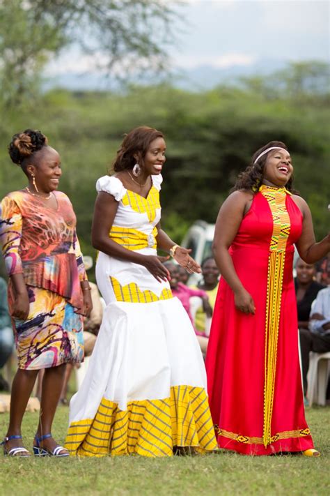 Kalenjin Koito Traditional Wedding Kenyan Tradition Koito