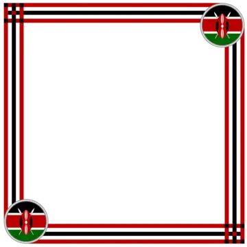 Kenya Border PNG Transparent Images Free Download | Vector Files | Pngtree