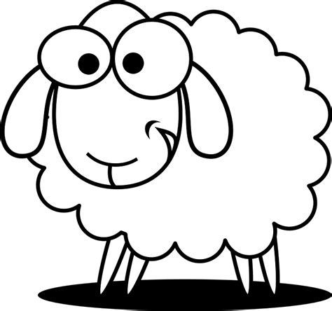 Free vector graphic: Sheep, Animal, Farm, Agriculture - Free Image on ...