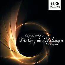 Wagner Der Ring Des Nibelungen De Wolfgang Windgassen Cd Tat