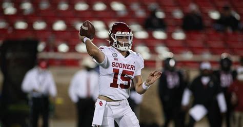 Oklahoma transfer QB Tanner Mordecai commits to SMU