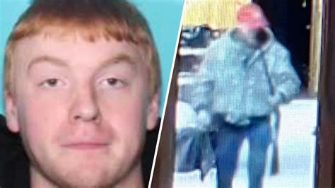 Henry Lovell Vermont Shooting Suspect Still On The Loose Necn