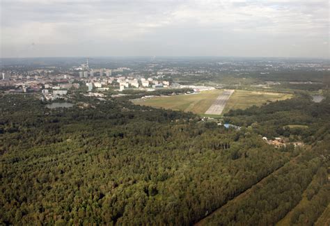 Lotniska Katowice Muchowiec