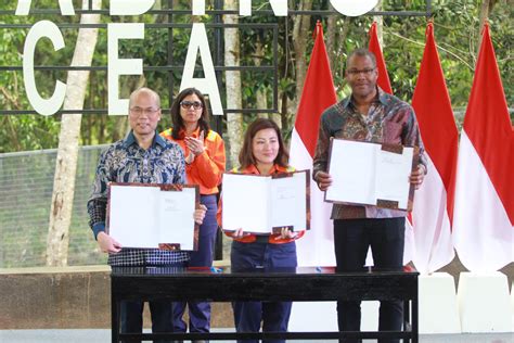 Dukung Pertumbuhan Industri Global Ev Berkelanjutan Pt Vale Indonesia