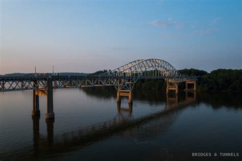 Thomas J. Hatem Memorial Bridge - Bridges and Tunnels