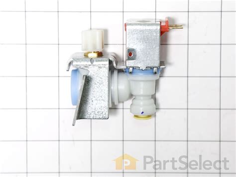 Official Whirlpool Wpw Water Inlet Valve Partselect