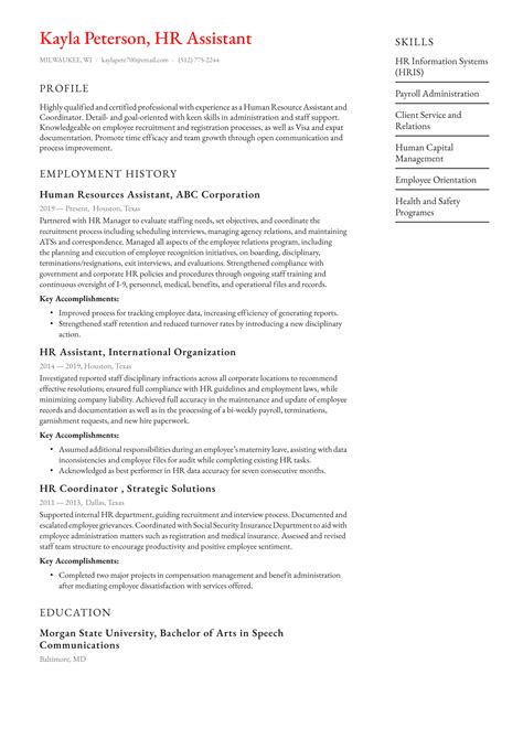 New certification programs will soon boost the hr assistant salary 8