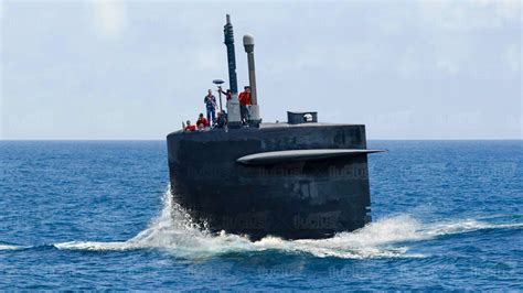 Exploring the Depths: Inside the $4 Billion U.S. Submarine's Months ...