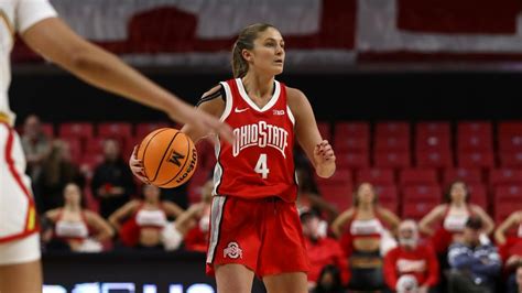 Ohio State Women Beat Maryland Tv