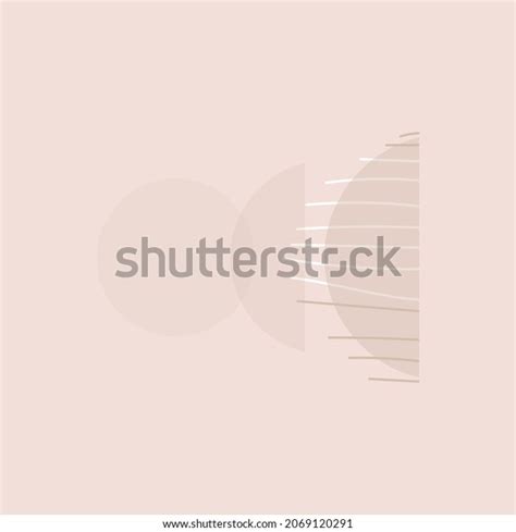 Vector Square Light Brown Beige Nude Stock Vector Royalty Free Shutterstock