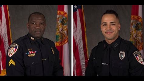 Second Officer Dies In Kissimmee Florida Police Shooting