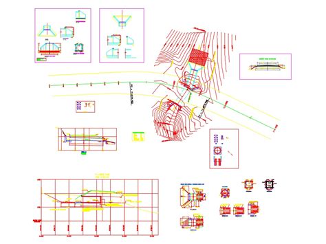 Sistema De Esgoto Em AutoCAD Baixar CAD 572 05 KB Bibliocad