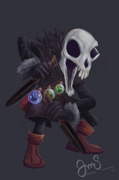 Bone Thief By Nanna On Deviantart