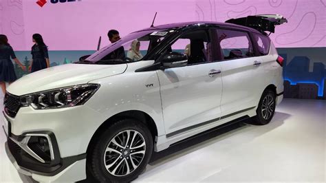 Iims Suzuki Ertiga Cruise Raih Best Low Mpv Kendaraan Keluarga