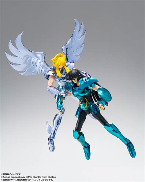 SAINT CLOTH MYTH EX CYGNUS HYOGA FINAL BRONZE CLOTH TAMASHII WEB