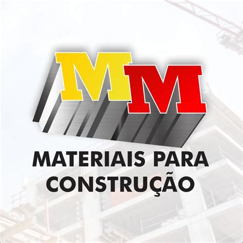 Mm Materiais Para Constru O Linkr