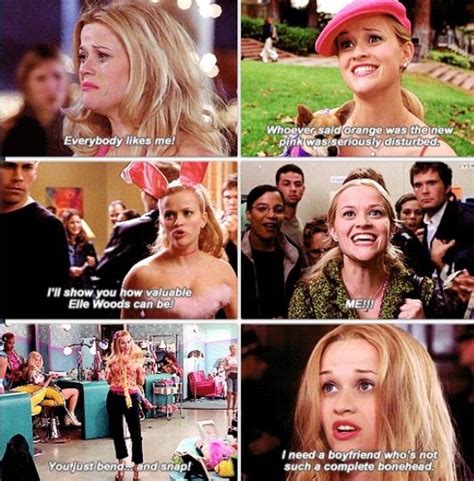 Legally Blonde Movie Quotes QuotesGram
