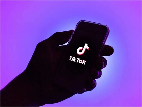 B Lgica Prohiben Tiktok En Los Tel Fonos Oficiales Parada Visual