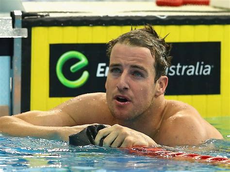 James Magnussen focused on the 100m freestyle at the national ...