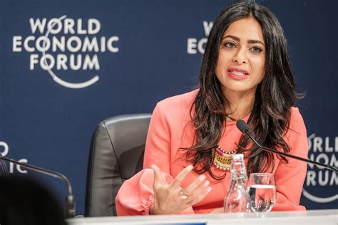 World Economic Forum Annual Meeting Ruzwana Bashir Founde… Flickr