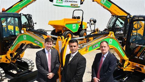 Jcb Win Another Huge Order From A Plant Agg Net