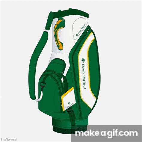 Golf Bag On Make A 