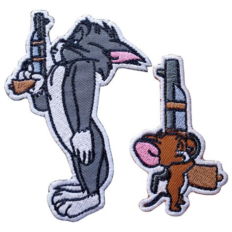 Tom And Jerry Gun