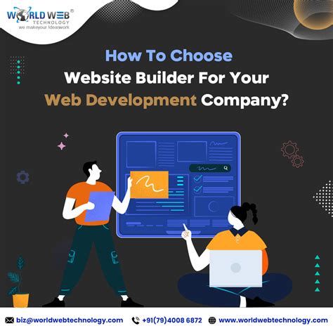 Top 5 Website Builders For Web Development In 2023 Gifyu